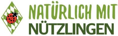 Logo: Natürlich mit Nützlingen